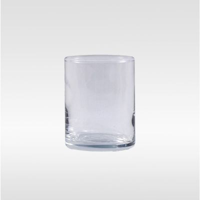 Image of Plain Glass Votive